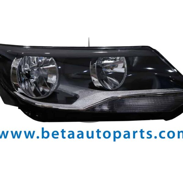 Volkswagen Tiguan (2012-2016), Headlamp Normal (Right), Depo, 5N1941006C / 5N1941006B / 5N1941006C