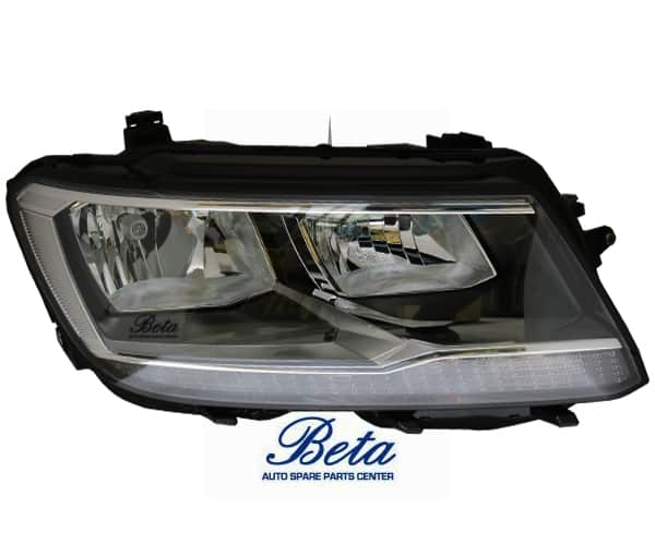 TIGUAN-HEADLIGHT-NORMAL-RH-5NB941006B.jpg Volkswagen Tiguan (2017-2020), Headlamp Normal (Right), Magneti Marelli, 5NB941006B