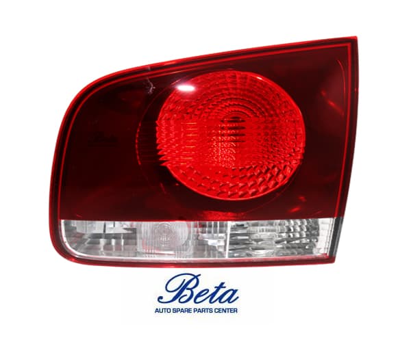 Volkswagen Touareg (2008-2010), Trunk Lamp - Smoke (Right), Magneti Marelli, 7L6945094T