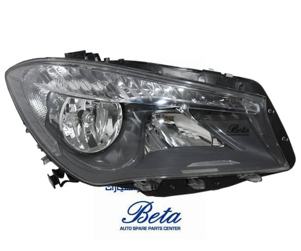 W117-HEADLIGHT-NORMAL-RH-1178200461.jpg Mercedes CLA-Class C117 (2013-2016), Headlamp Normal (Right), Depo, 1178200461