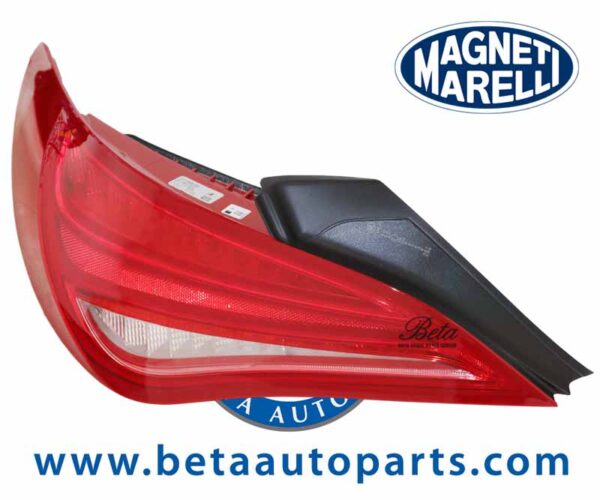 W117-TAIL-LAMP-LED-LH-13-1179060301-MAGNETI-MARELLI.jpg Mercedes CLA-Class C117 (2013-2016), Tail Lamp LED (Left), Magneti Marelli, 1179060301