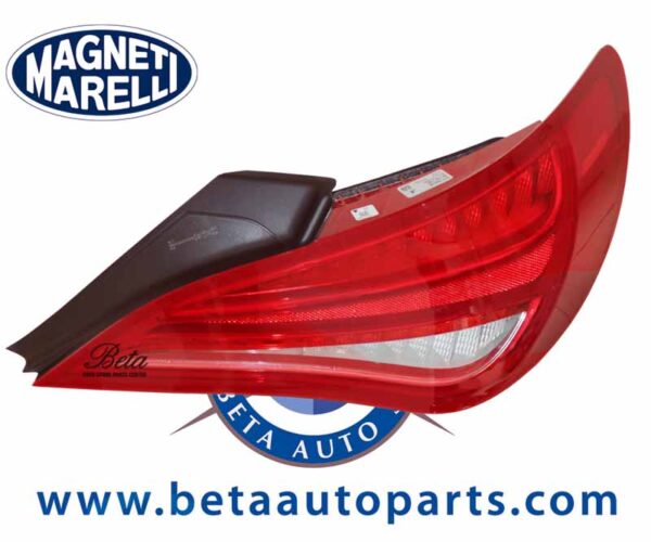 W117-TAIL-LAMP-LED-RH-13-1179060601-MAGNETI-MARELLI.jpg Mercedes CLA-Class C117 (2013-2016), Tail Lamp LED (Right), Magneti Marelli, 1179060601