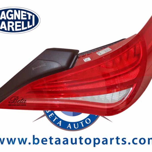 W117-TAIL-LAMP-LED-RH-13-1179060601-MAGNETI-MARELLI.jpg Mercedes CLA-Class C117 (2013-2016), Tail Lamp LED (Right), Magneti Marelli, 1179060601