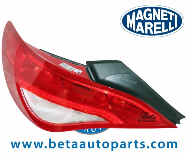 Mercedes CLA-Class C117 (2013-2016), Tail Lamp LED (Left), Magneti Marelli, 1179069700