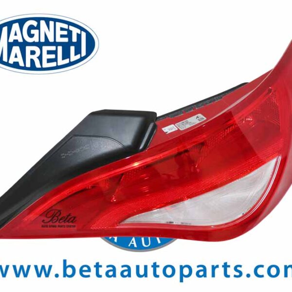W117-TAIL-LAMP-NORMAL-RH-13-1179069800.jpg Mercedes CLA-Class C117 (2013-2016), Tail Lamp LED (Right), Magneti Marelli, 1179069800