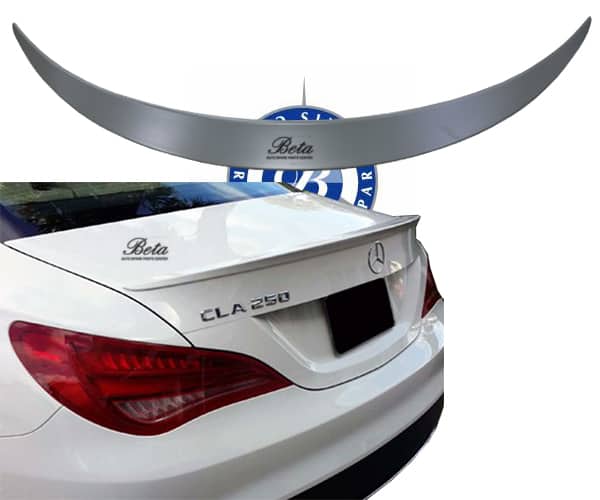 W117-TRUNK-SPOILER-1177930000.jpg Mercedes CLA-Class C117 (2013-2018), Trunk Spoiler (AMG Style), Taiwan, 1177930000