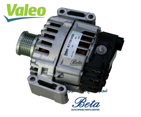 Mercedes C-Class / E-Class / GLK-Class / GLE-Class W204 / C207 / X204 / W166 (2011-2018), Alternator 180A, Valeo, 0009063622