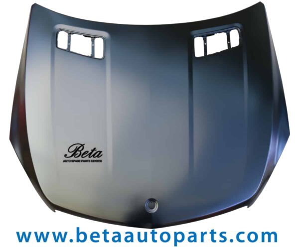 Mercedes ML-Class W166 (2012-2014), Hood (Aluminum), China, 1668800057