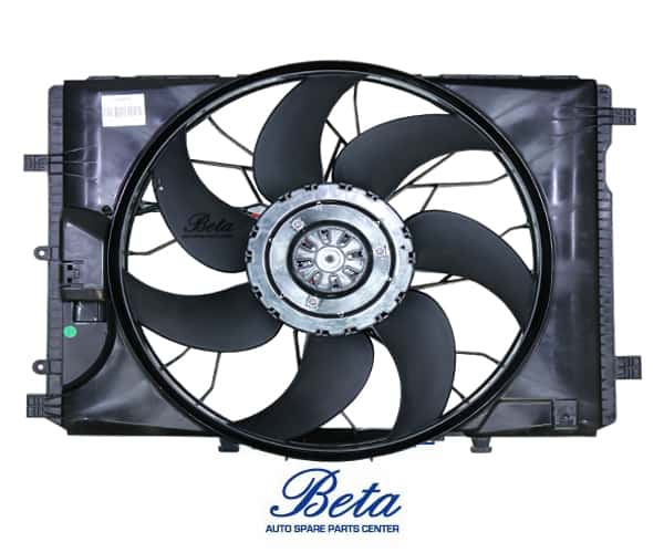 Mercedes W204 / W176 / W246 / X156 / X204 (2016-2019), AC Fan 600W, China, 2049066802 / 2045000293