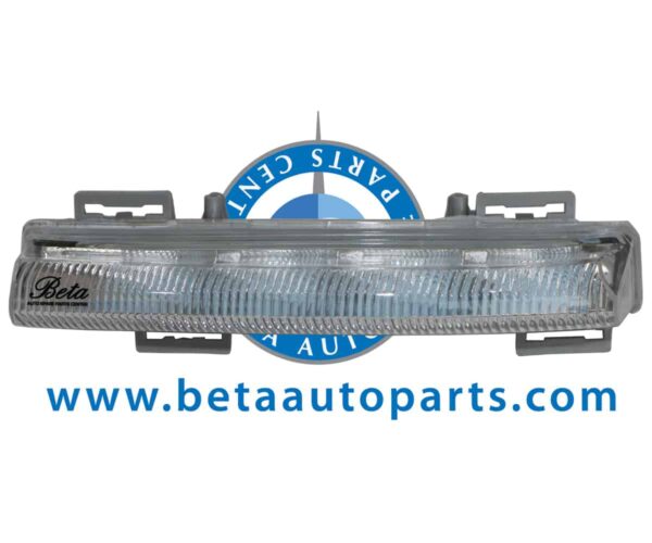 Mercedes C-Class / E-Class W204 / W212 / C207 (2010-2014), Day Running Lamp - DRL for Standard And Normal AMG (Left), China, 2049068900