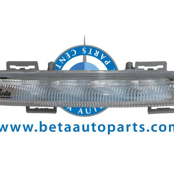 Mercedes C-Class / E-Class W204 / W212 / C207 (2010-2014), Day Running Lamp - DRL for Standard And Normal AMG (Left), China, 2049068900