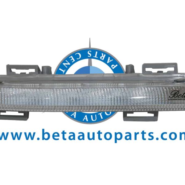 Mercedes C-Class / E-Class W204 / W212 / C207 (2010-2014), Day Running Lamp - DRL for Standard And Normal AMG (Right), China, 2049069000