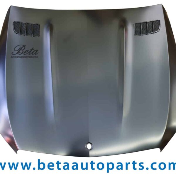 W205-HOOD-ALUM-C63-GT-LOOK-2058801A57-TAIWAN.jpg Mercedes C-Class W205 (2015-2021), Hood AMG C63 GT Look (Aluminum), Taiwan