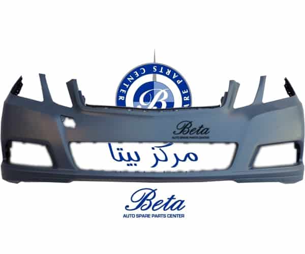 Mercedes E-Class W212 (2010-2013), Front Bumper without PDC / Washer Elegance, Taiwan, 2128801240