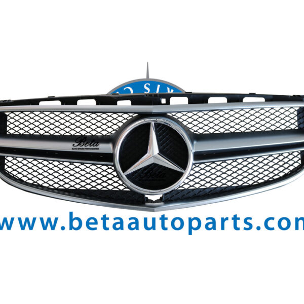 Mercedes E-Class W212 (2014-2016), Radiator Grille AMG E63 Look, Taiwan
