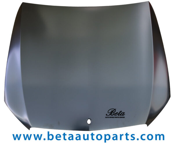 Mercedes E-Class W213 (2017-2020), Hood (Aluminum), Taiwan, 2138800357