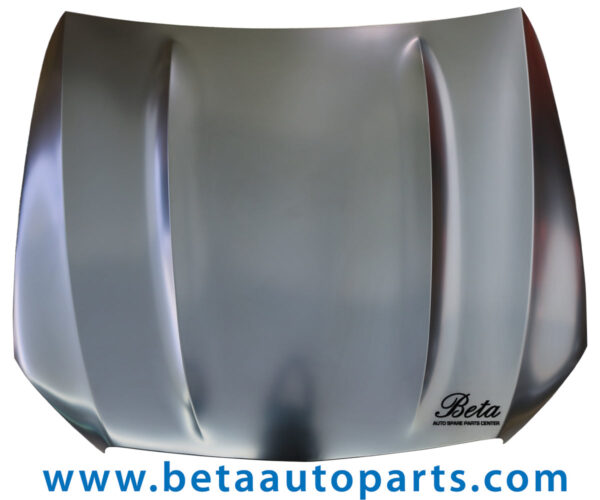 Mercedes E-Class W213 (2017-2020), Hood AMG E63 (Aluminum), Taiwan, 2138800357