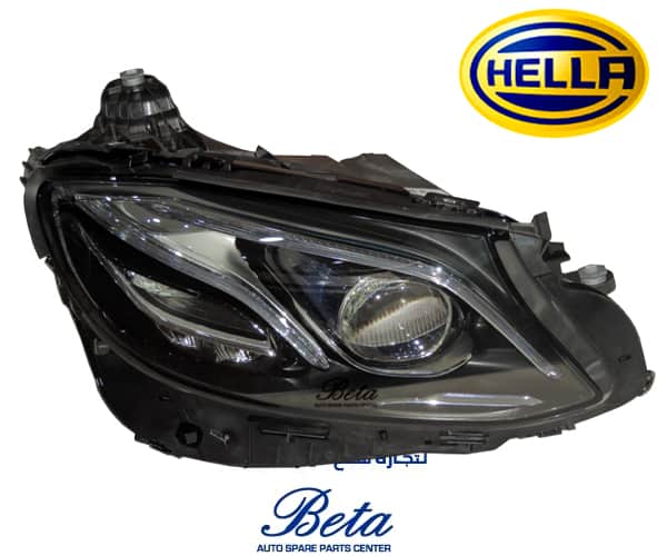 W213-HL-DYMNAMIC-LED-RH-1EX012076-621-copy.jpg Mercedes E-Class W213 (2017-2020), Headlamp Dynamic LED (Right), Hella, 2139067201