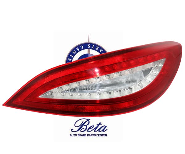Mercedes CLS-Class W218 (2015-2018), Tail Lamp LED (Right), Magneti Marelli, 2189067800