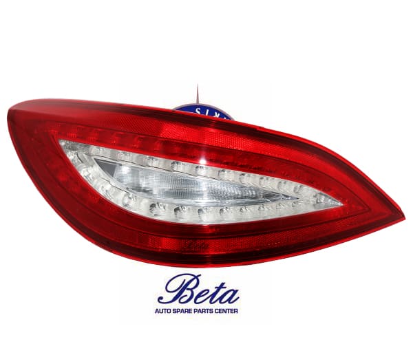 Mercedes CLS-Class W218 (2015-2018), Tail Lamp LED (Left), Magneti Marelli, 2189067700
