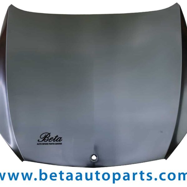 Mercedes S-Class W222 (2014-2020), Hood (Aluminum), China, 2228800057