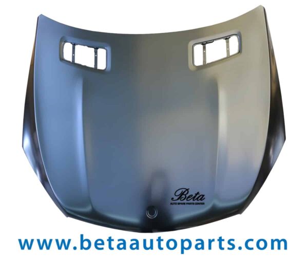 W253-ENGINE-HOOD-ALUMINIUM-2538800157-TAIWAN-2016.jpg Mercedes GLE-Class W166 / C292 (2015-2018), Hood (Aluminum), Taiwan, 2928800057