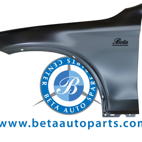 W253-FR-FENDER-ALUMINIUM-LEFT-SIDE-2538800118-TAIWAN-16.jpg Mercedes GLC-Class W253 / C253 (2016-2022), Front Fender - Aluminum (Left), Taiwan, 2538800118