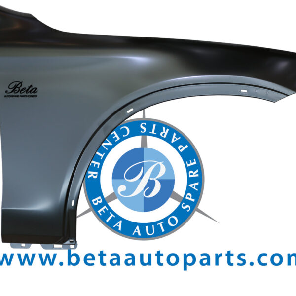 W253-FR-FENDER-ALUMINIUM-RIGHT-SIDE-2538800218-TAIWAN-16.jpg Mercedes GLC-Class W253 / C253 (2016-2022), Front Fender - Aluminum (Right), Taiwan, 2538800218