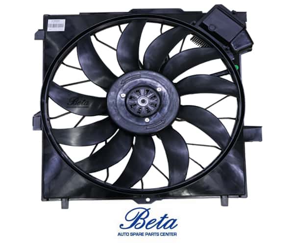W463-AC-FAN-4635000293-CHINA.jpg Mercedes G-Class W463 (1992-2017), AC Fan 850W for AMG G55/AMG G63/G550, China, 4635000293