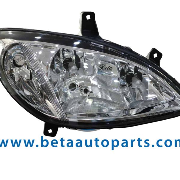 Mercedes Vito W639 (2003-2009), Headlamp (Right), Depo, 6398200261