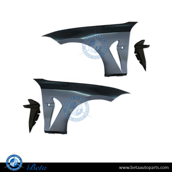 WhatsApp-Image-2021-12-12-at-5.09.11-PM.jpg BMW 3 Series G20 (2019-Up), Front Fenders M8 Look, China, 41008494439 / 41008494440