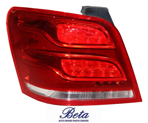 Mercedes GLK-Class X204 (2012-2015), Tail Lamp (Left), China, 2049060157