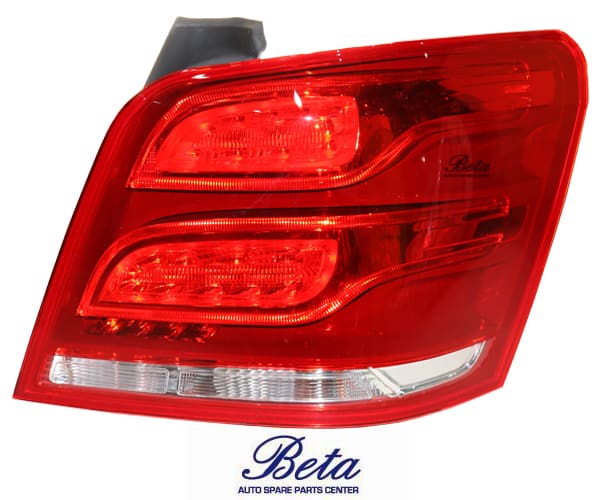 Mercedes GLK-Class X204 (2012-2015), Tail Lamp (Right), China, 2049060257