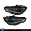 Audi A3 (2013-2016), Headlamp Upgrade from Xenon to 2020 LED Look, China, 8V0941043 / 8V0941044