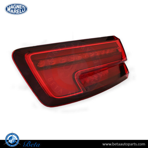 Audi A3 Sedan (2017-2019), Tail Lamp LED (Left), Magneti Marelli, 8V5945091