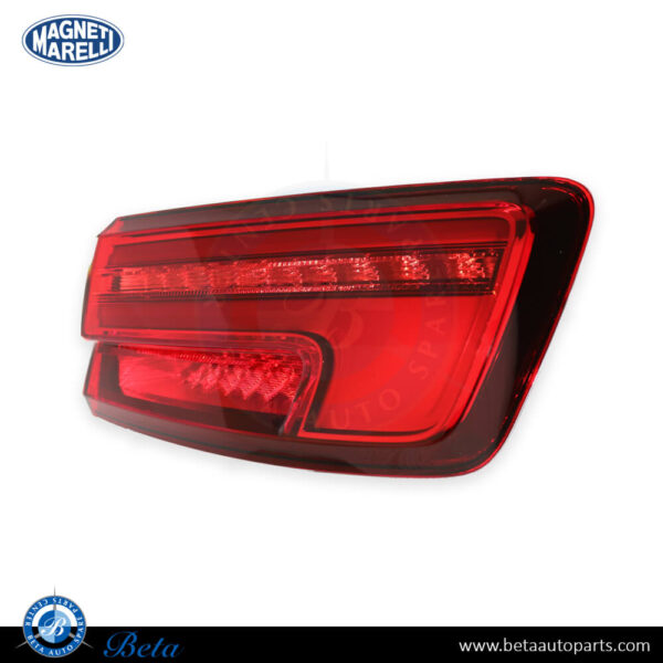Audi A3 Sedan (2017-2019), Tail Lamp LED (Right), Magneti Marelli, 8V5945092