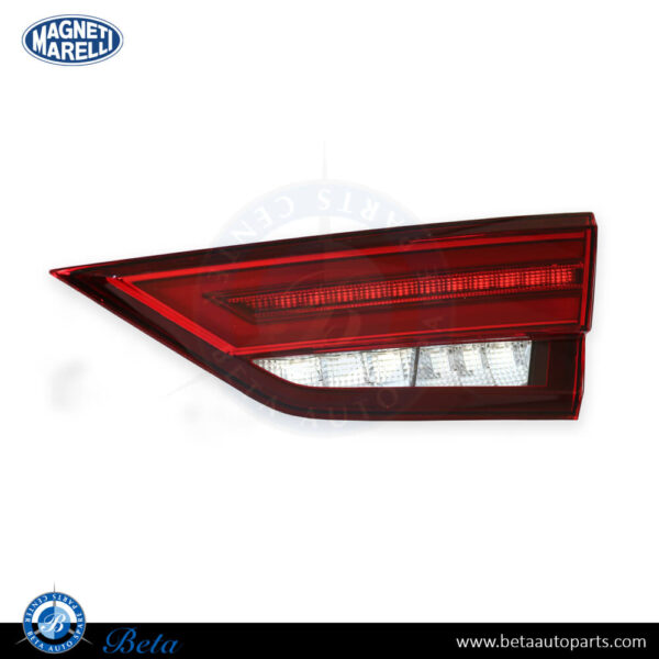 Audi A3 (2017-2019), Trunk Lamp LED (Right), Magneti Marelli, 8V5945094D