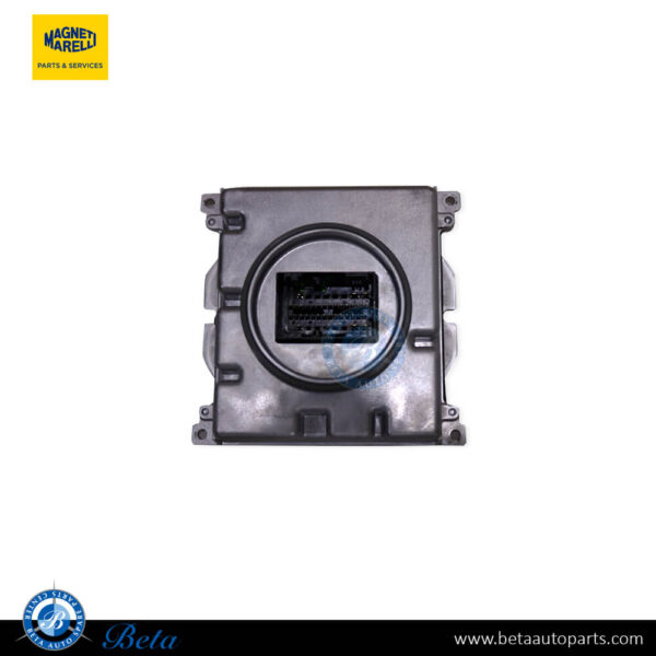 Audi A4 / A5 (2016-2019), Control Unit, Magneti Marelli, 7PP941572AC / 7PP941572AB