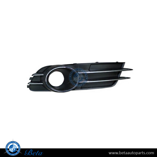 audi-a6-fog-lamp-cover-with-hole-4g0807682g.jpg Audi A6 (2011-2014), Fog Lamp Cover with Hole (Right), China, 4G0807682G