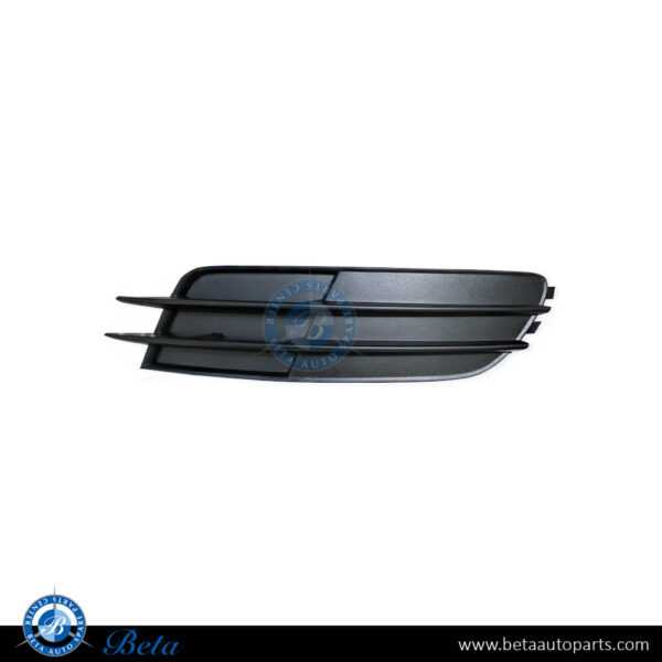 audi-a6-fog-lamp-cover-without-hole-4g0807682f9b9.jpg Audi A6 (2011-2014), Fog Lamp Cover without Hole (Right), China, 4G0807682F9B9