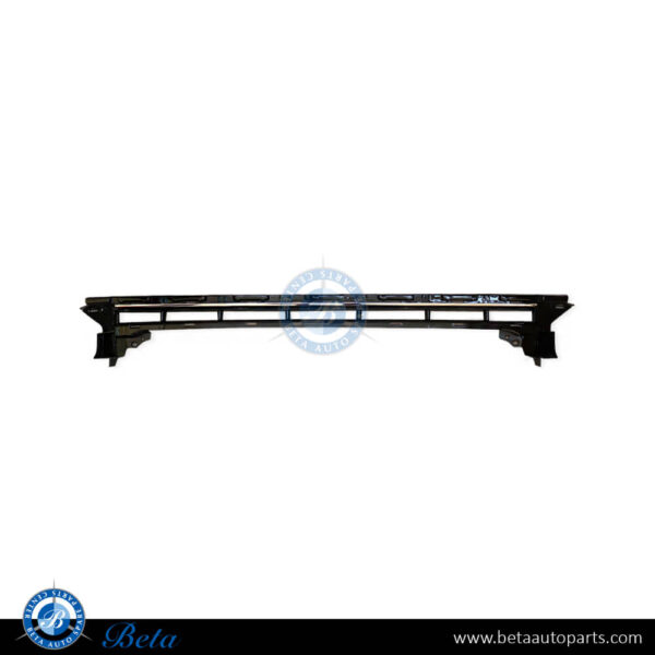 audi-a6-front-bumper-lower-grille-4g0807087a.jpg Audi A6 (2015-2018), Front Bumper Lower Grille (Center), China, 4G0807087A