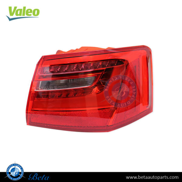 audi-a6-tail-lamp-led-right-4g5945096a.jpg Audi A6 (2011-2014), Tail Lamp LED (Right), Valeo, 4G5945096A