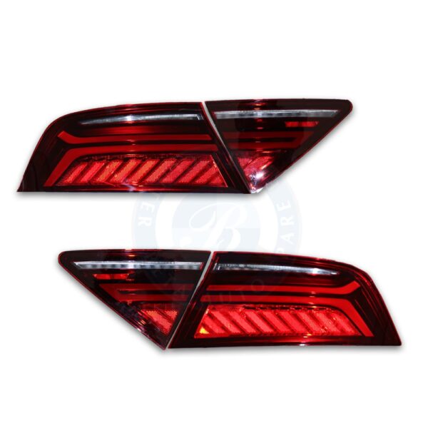 audi-a7-2011-2015-tail-lamp-led-set-2016-look.jpg Audi A7 (2011-2014), Tail Lamp Upgrade to 2015 LED Look, China, 4G8945095 / 4G8945096