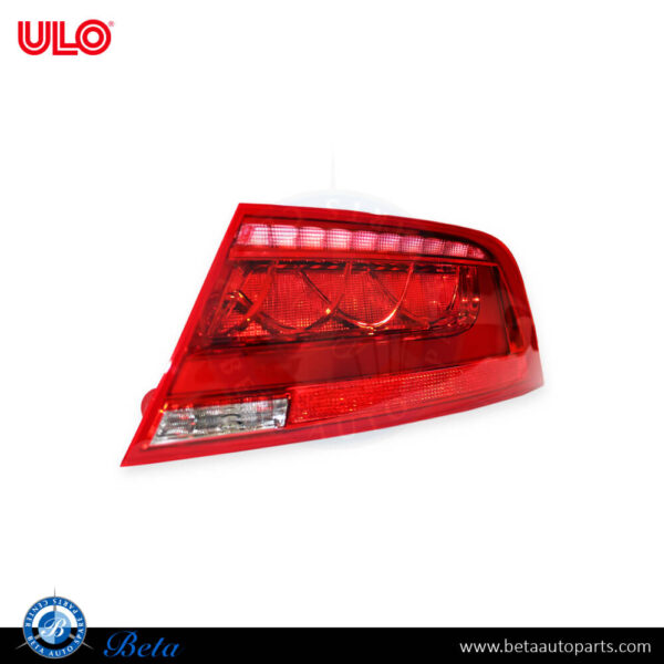 Audi A7 (2011-2014), Tail Lamp (Right), ULO, 4G8945096
