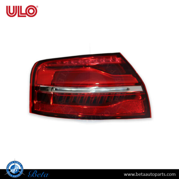 Audi A8 (2014-2017), Tail Lamp for Cars With Headlamp Matrix LED (Left), ULO, 4H0945095K