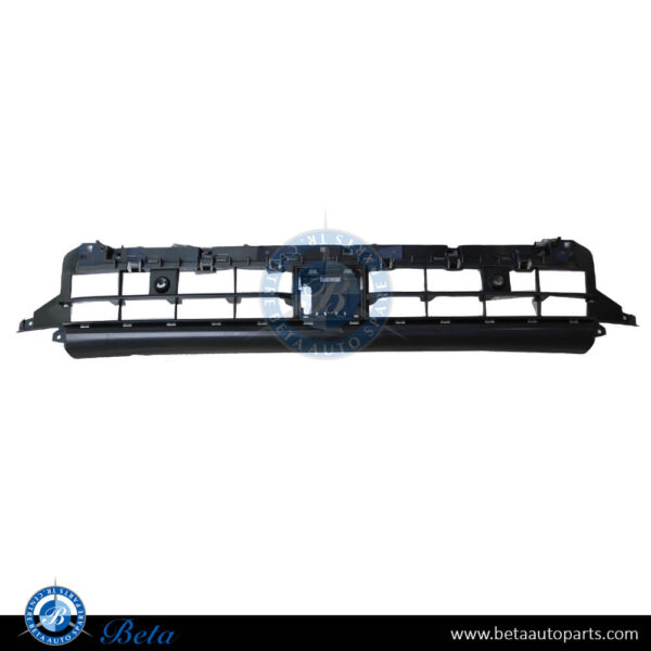 Audi Q3 (2019-Up), Front Bumper Lower Grille (Center), China, 83A807683A