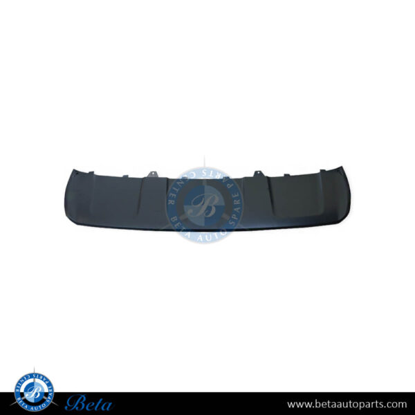 Audi Q3 (2015-2018), Front Skid Plate, China, 8U0807733B