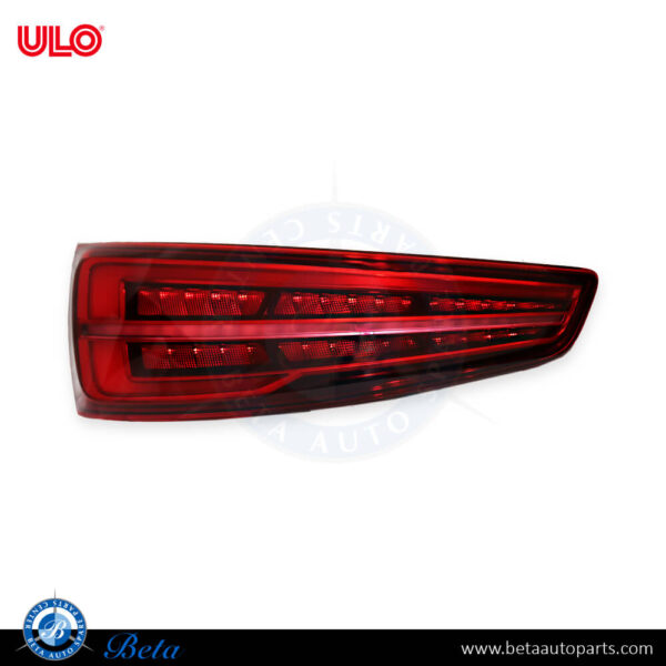 audi-q3-tail-lamp-dynamic-indicator-left-side-ulo-8U0945093N.jpg Audi Q3 (2015-2018), Tail Lamp LED with Dynamic Indicator (Left), ULO, 8U0945093N / 8U0945093T