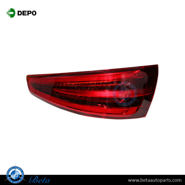 Audi Q3 (2012-2014), Tail Lamp LED (Right), Depo, 8U0945094A