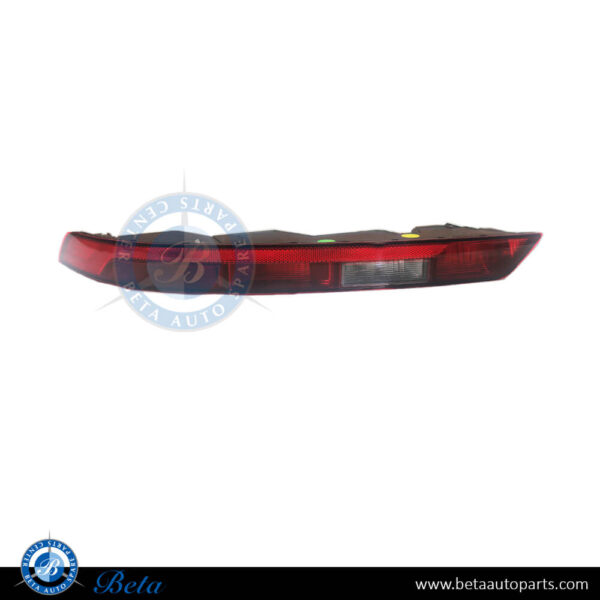 Audi Q5 (2018-2020), Rear Bumper Reflector (Left), China, 80A945069